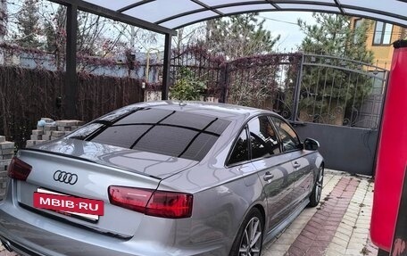 Audi A6, 2014 год, 2 450 000 рублей, 12 фотография