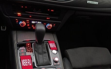 Audi A6, 2014 год, 2 450 000 рублей, 23 фотография