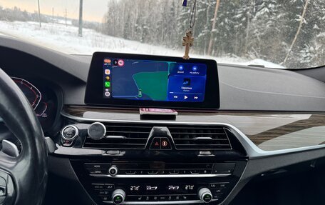 BMW 5 серия, 2019 год, 3 200 000 рублей, 7 фотография