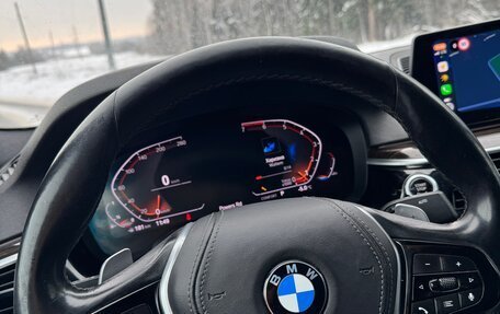 BMW 5 серия, 2019 год, 3 200 000 рублей, 6 фотография