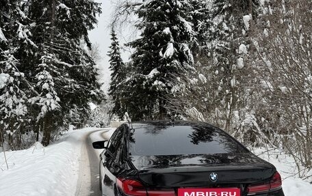 BMW 5 серия, 2019 год, 3 200 000 рублей, 9 фотография
