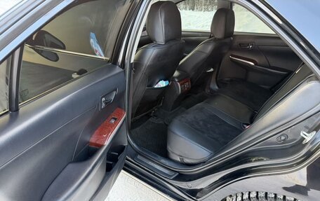 Toyota Camry, 2012 год, 1 250 000 рублей, 12 фотография