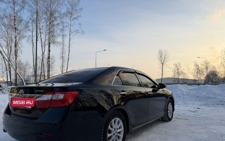 Toyota Camry, 2012 год, 1 250 000 рублей, 5 фотография