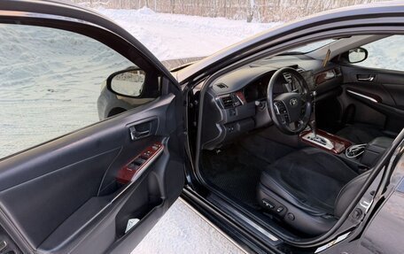 Toyota Camry, 2012 год, 1 250 000 рублей, 10 фотография