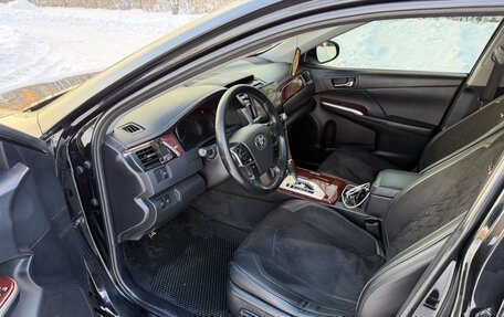 Toyota Camry, 2012 год, 1 250 000 рублей, 11 фотография