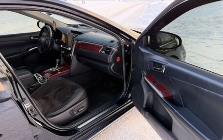 Toyota Camry, 2012 год, 1 250 000 рублей, 14 фотография