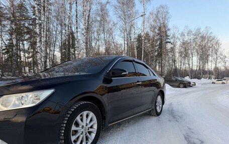 Toyota Camry, 2012 год, 1 250 000 рублей, 7 фотография
