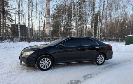 Toyota Camry, 2012 год, 1 250 000 рублей, 8 фотография