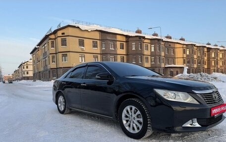 Toyota Camry, 2012 год, 1 250 000 рублей, 6 фотография