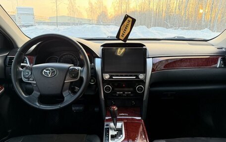 Toyota Camry, 2012 год, 1 250 000 рублей, 13 фотография