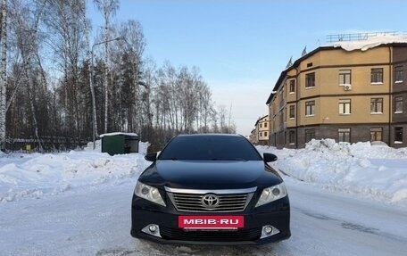 Toyota Camry, 2012 год, 1 250 000 рублей, 9 фотография