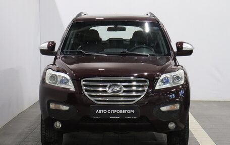 Lifan X60 I рестайлинг, 2014 год, 495 000 рублей, 2 фотография