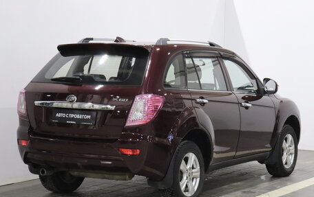 Lifan X60 I рестайлинг, 2014 год, 495 000 рублей, 5 фотография