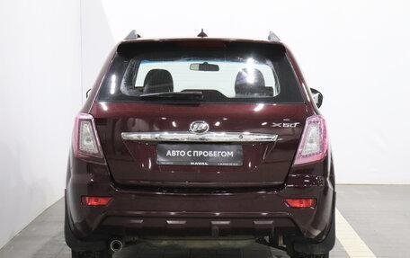 Lifan X60 I рестайлинг, 2014 год, 495 000 рублей, 4 фотография