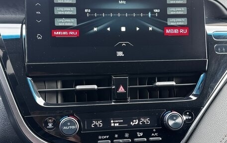 Toyota Camry, 2023 год, 3 550 000 рублей, 8 фотография