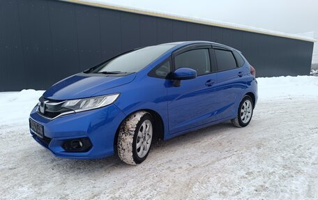 Honda Fit, 2020 год, 1 680 000 рублей, 2 фотография