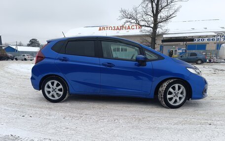 Honda Fit, 2020 год, 1 680 000 рублей, 11 фотография