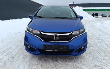 Honda Fit, 2020 год, 1 680 000 рублей, 5 фотография