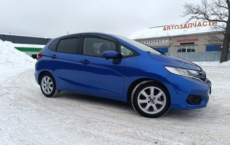 Honda Fit, 2020 год, 1 680 000 рублей, 9 фотография