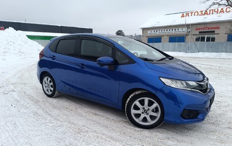 Honda Fit, 2020 год, 1 680 000 рублей, 10 фотография