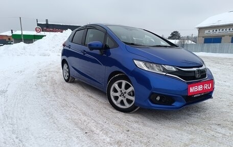 Honda Fit, 2020 год, 1 680 000 рублей, 7 фотография