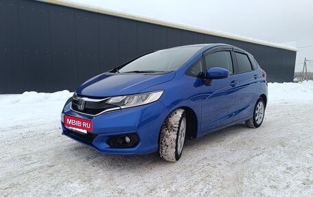 Honda Fit, 2020 год, 1 680 000 рублей, 3 фотография