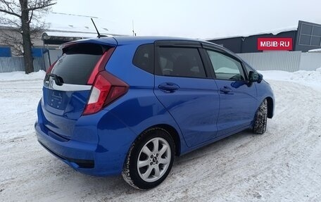 Honda Fit, 2020 год, 1 680 000 рублей, 14 фотография