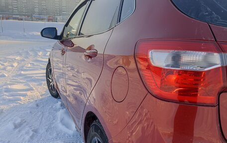 KIA Rio III рестайлинг, 2013 год, 930 000 рублей, 4 фотография