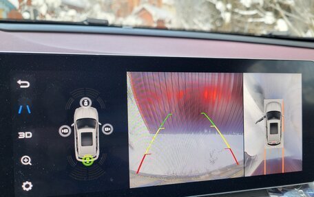 Geely Coolray I, 2023 год, 1 920 000 рублей, 4 фотография