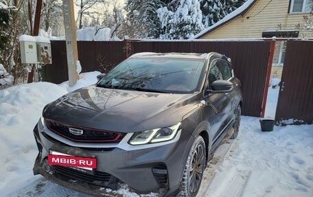 Geely Coolray I, 2023 год, 1 920 000 рублей, 8 фотография