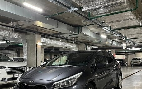 KIA cee'd III, 2013 год, 1 150 000 рублей, 2 фотография