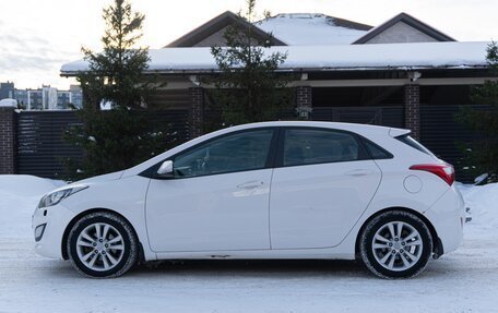 Hyundai i30 II рестайлинг, 2014 год, 720 000 рублей, 3 фотография