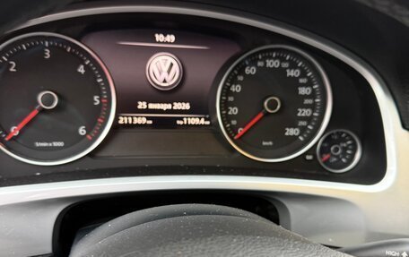 Volkswagen Touareg III, 2013 год, 1 850 000 рублей, 5 фотография