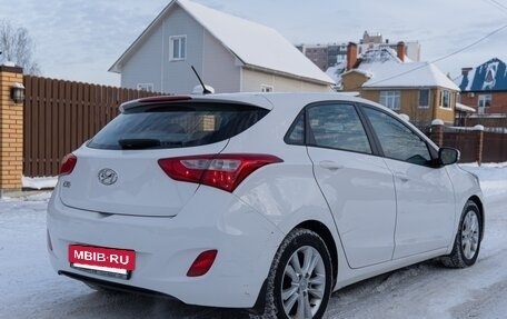 Hyundai i30 II рестайлинг, 2014 год, 720 000 рублей, 7 фотография