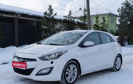 Hyundai i30 II рестайлинг, 2014 год, 720 000 рублей, 4 фотография