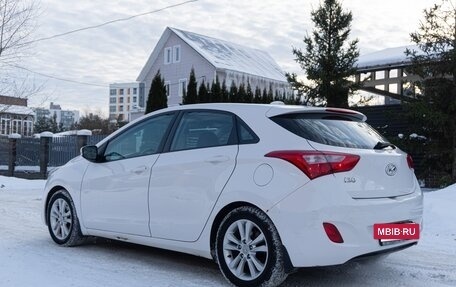 Hyundai i30 II рестайлинг, 2014 год, 720 000 рублей, 2 фотография