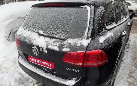 Volkswagen Touareg III, 2013 год, 1 850 000 рублей, 4 фотография