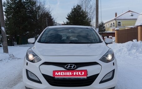 Hyundai i30 II рестайлинг, 2014 год, 720 000 рублей, 9 фотография