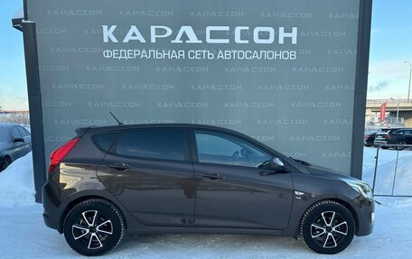Hyundai Solaris II рестайлинг, 2014 год, 950 000 рублей, 4 фотография