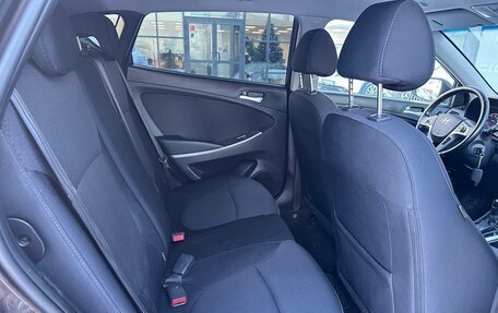 Hyundai Solaris II рестайлинг, 2014 год, 950 000 рублей, 8 фотография