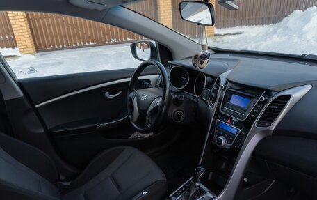 Hyundai i30 II рестайлинг, 2014 год, 720 000 рублей, 11 фотография