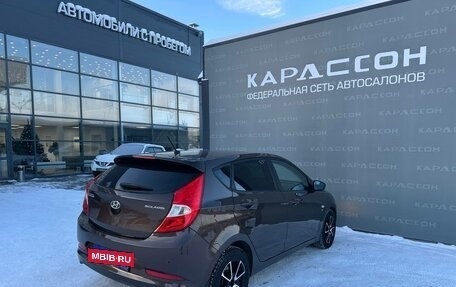 Hyundai Solaris II рестайлинг, 2014 год, 950 000 рублей, 2 фотография