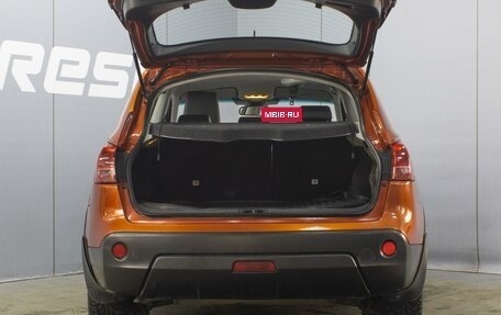 Nissan Qashqai, 2007 год, 630 000 рублей, 18 фотография