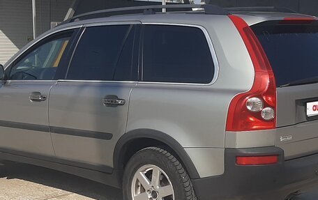 Volvo XC90 II рестайлинг, 2003 год, 850 000 рублей, 1 фотография