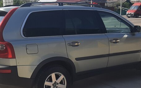Volvo XC90 II рестайлинг, 2003 год, 850 000 рублей, 4 фотография