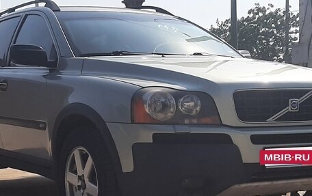 Volvo XC90 II рестайлинг, 2003 год, 850 000 рублей, 3 фотография