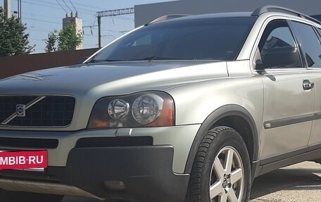 Volvo XC90 II рестайлинг, 2003 год, 850 000 рублей, 2 фотография