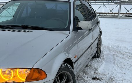 BMW 3 серия, 1998 год, 490 000 рублей, 1 фотография