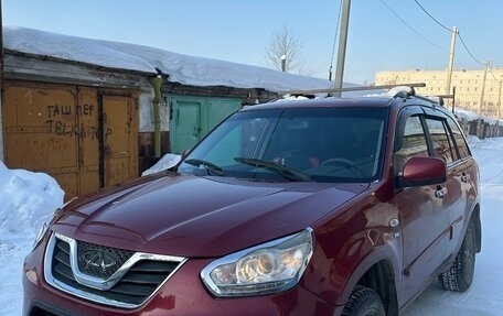 Chery Tiggo (T11), 2014 год, 700 000 рублей, 1 фотография