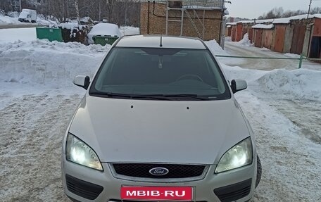 Ford Focus II рестайлинг, 2007 год, 400 000 рублей, 1 фотография